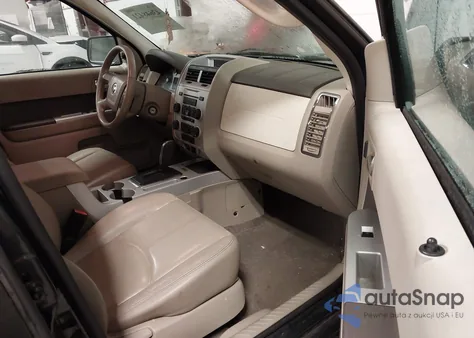 2009 Mercury Mariner I4 z USA, uszkodzony, nr VIN 4M2CU81729KJ23743